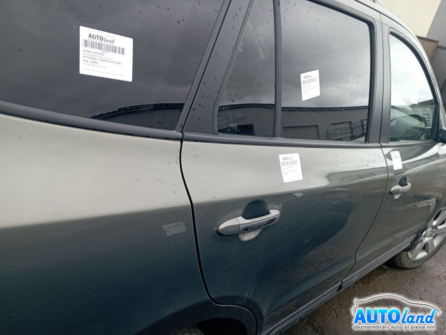 Usa Spate Dreapta Goala Hyundai SANTA FE CM 2006