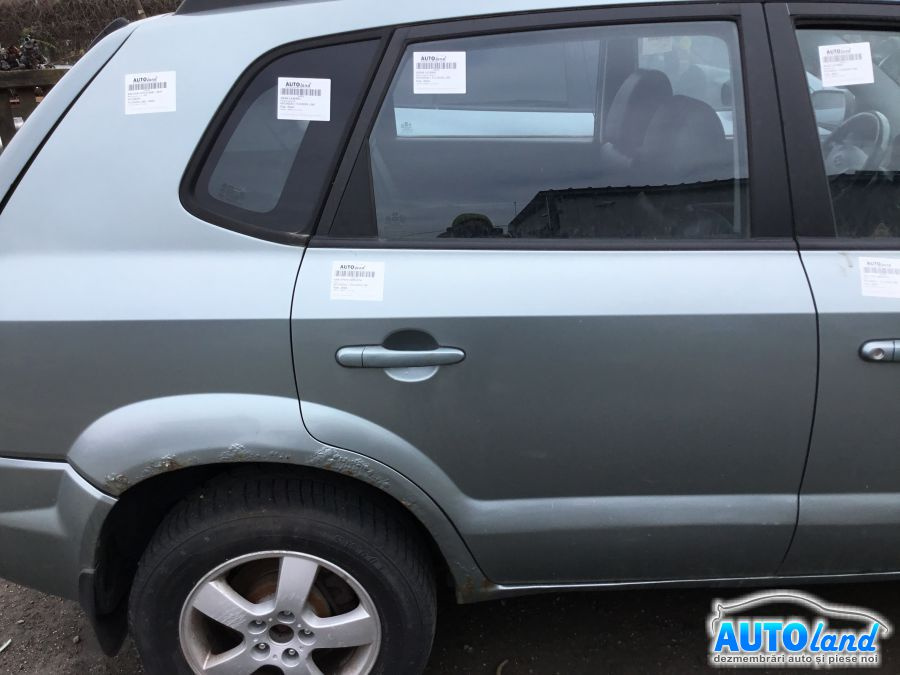 Usa Spate Dreapta Goala Hyundai TUCSON JM 2004