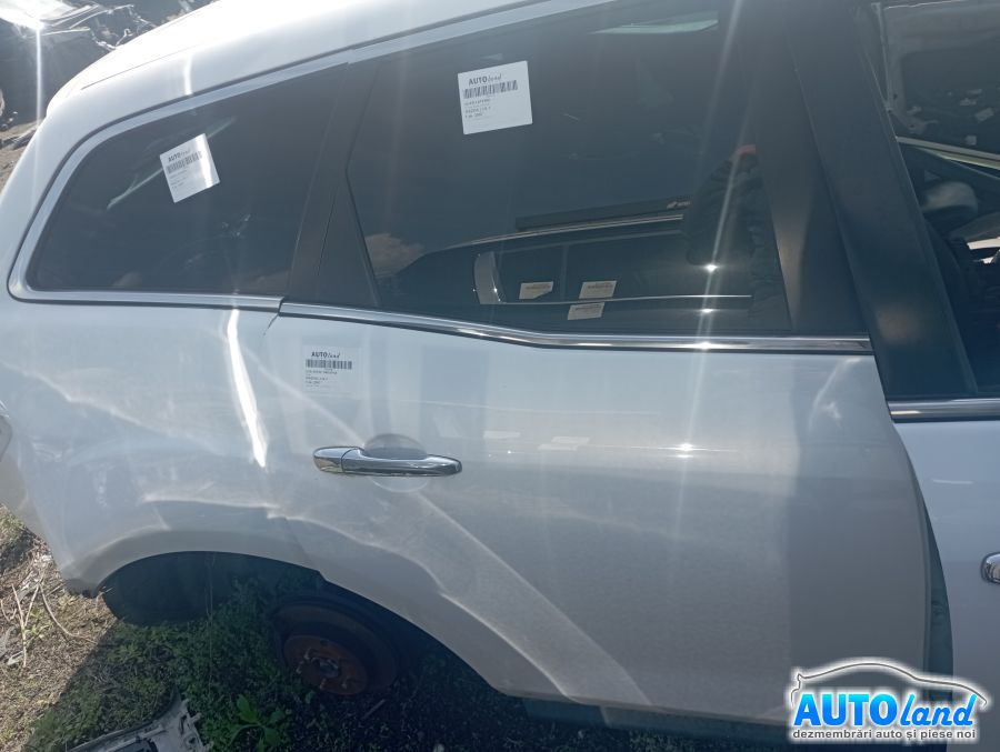 Usa Spate Dreapta Goala Mazda CX-7 2007