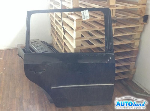 Usa Spate Dreapta Goala, Neagra Volkswagen TOURAN 1T1,1T2 2003