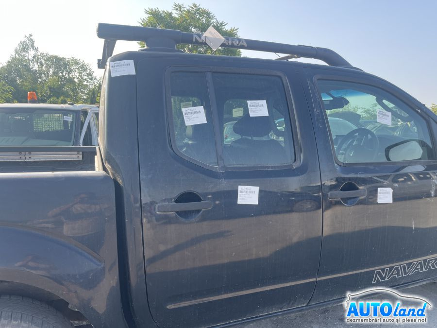 Usa Spate Dreapta Goala Nissan NAVARA D40 2004