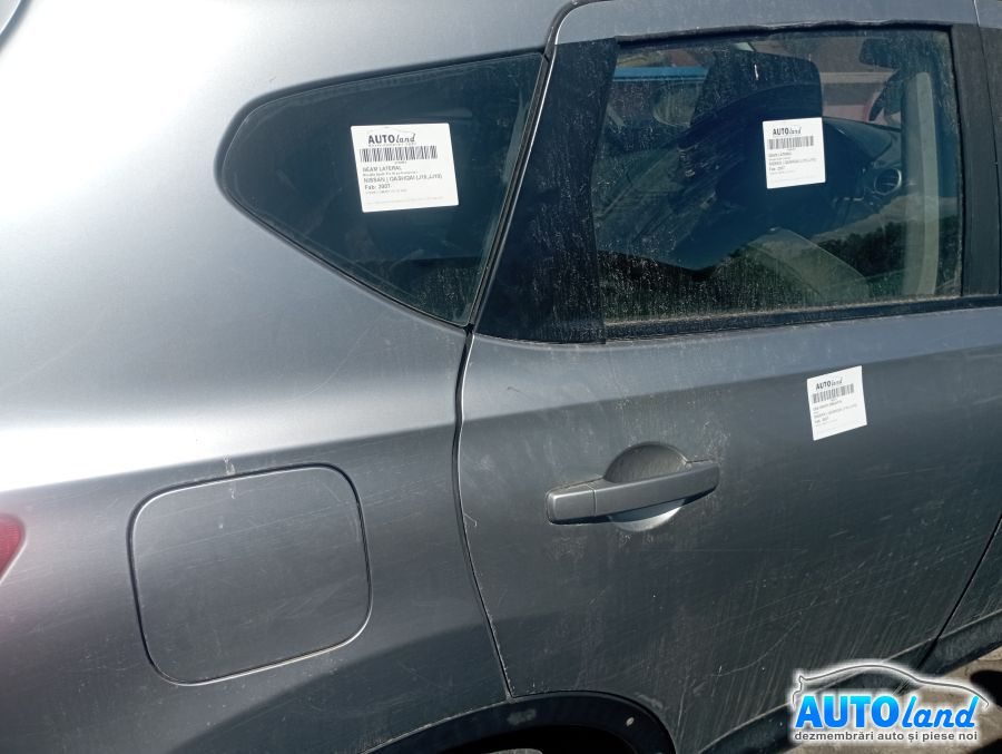 Usa Spate Dreapta Goala Nissan QASHQAI J10,JJ10 2007