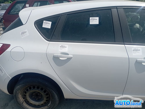 Usa Spate Dreapta Goala Opel ASTRA J hatchback 2009