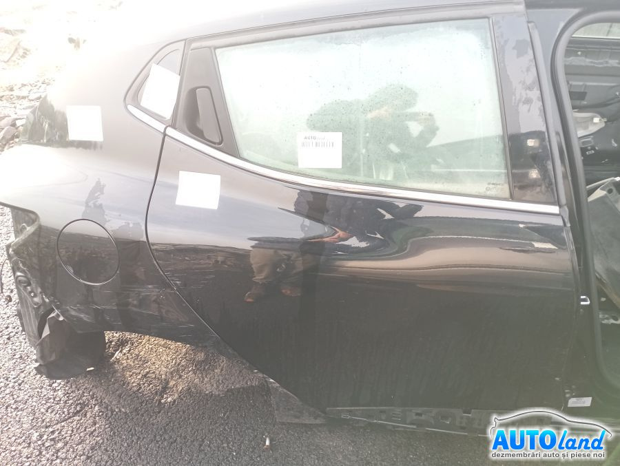 Usa Spate Dreapta Goala Renault CLIO IV 2012