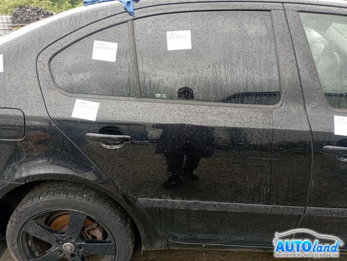 Usa Spate Dreapta Goala Skoda OCTAVIA 1Z3 2004
