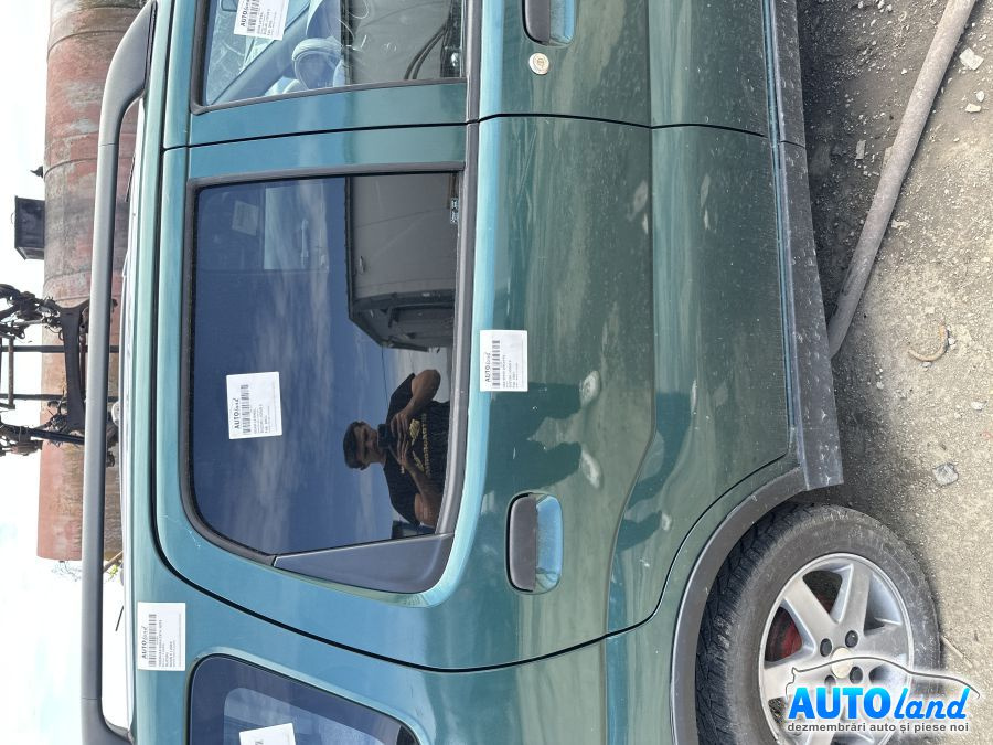 Usa Spate Dreapta Goala Suzuki IGNIS II 2003