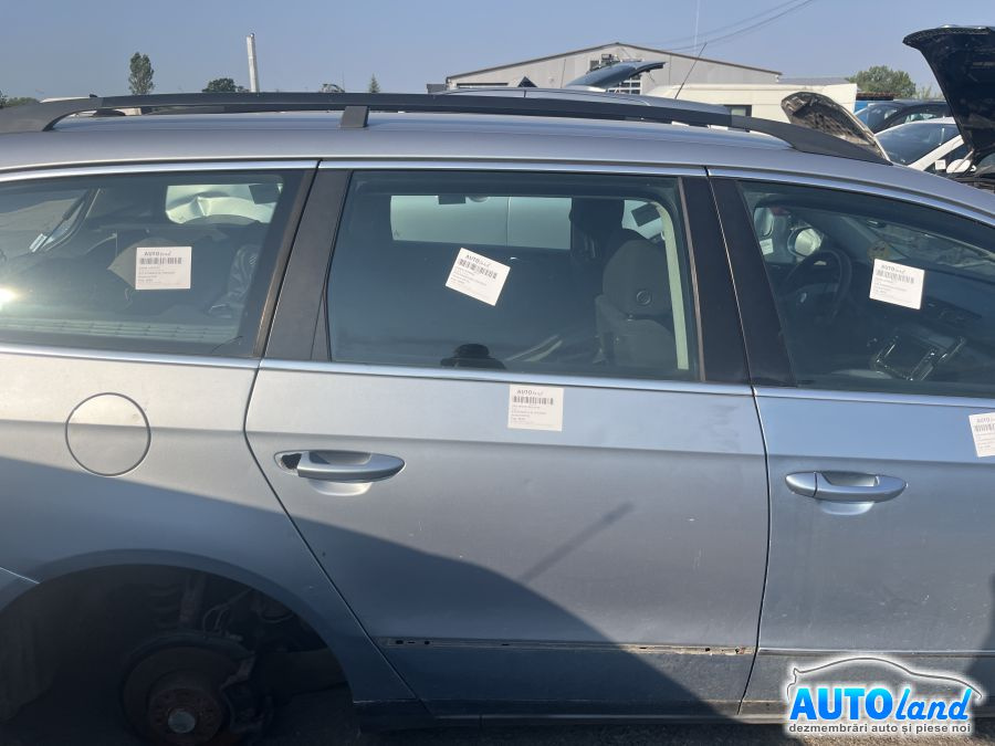 Usa Spate Dreapta Goala Volkswagen PASSAT Variant 3C5 2005