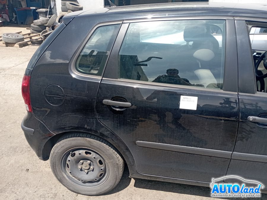 Usa Spate Dreapta Goala Volkswagen POLO 9N 2001