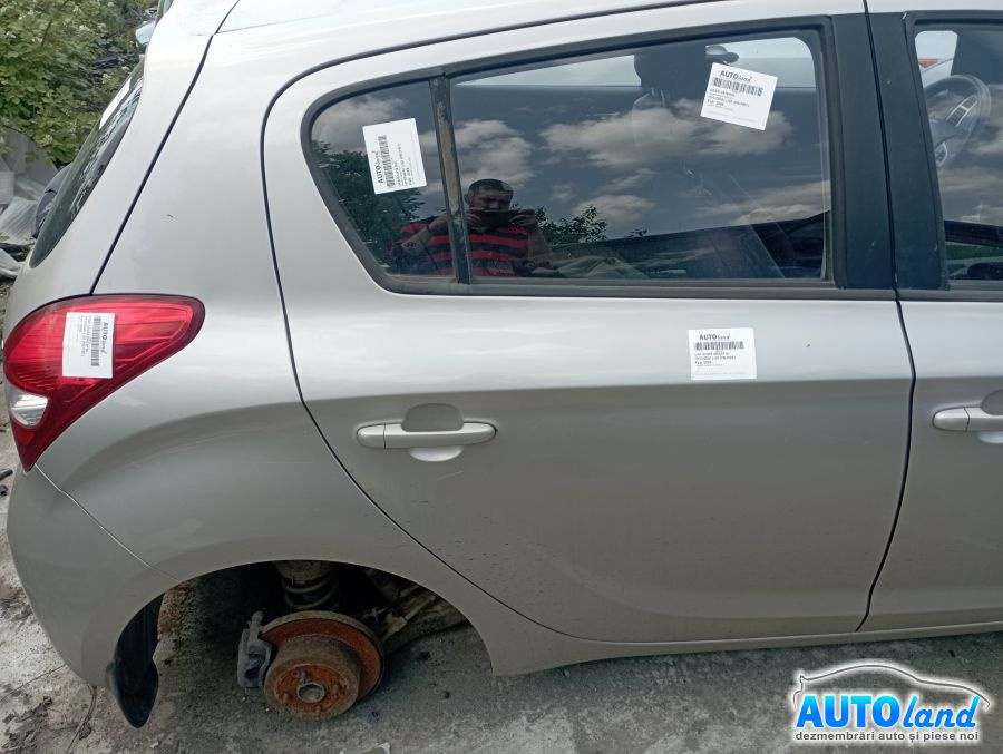 Usa Spate Dreapta Hyundai i20 PB,PBT 2008