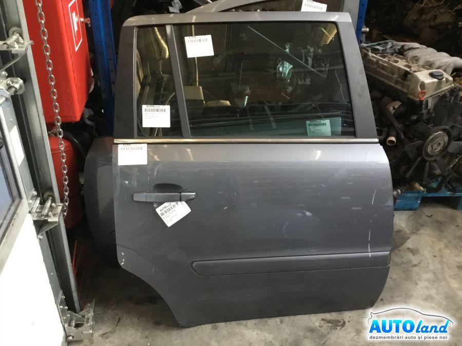 Usa Spate Dreapta Indoitura Opel ZAFIRA A05 2005