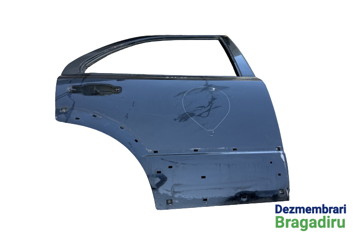 Usa spate dreapta Kia Sorento [2002 - 2006] SUV 2.5 CRDi 4WD MT (140 hp) Cod motor: D4CB