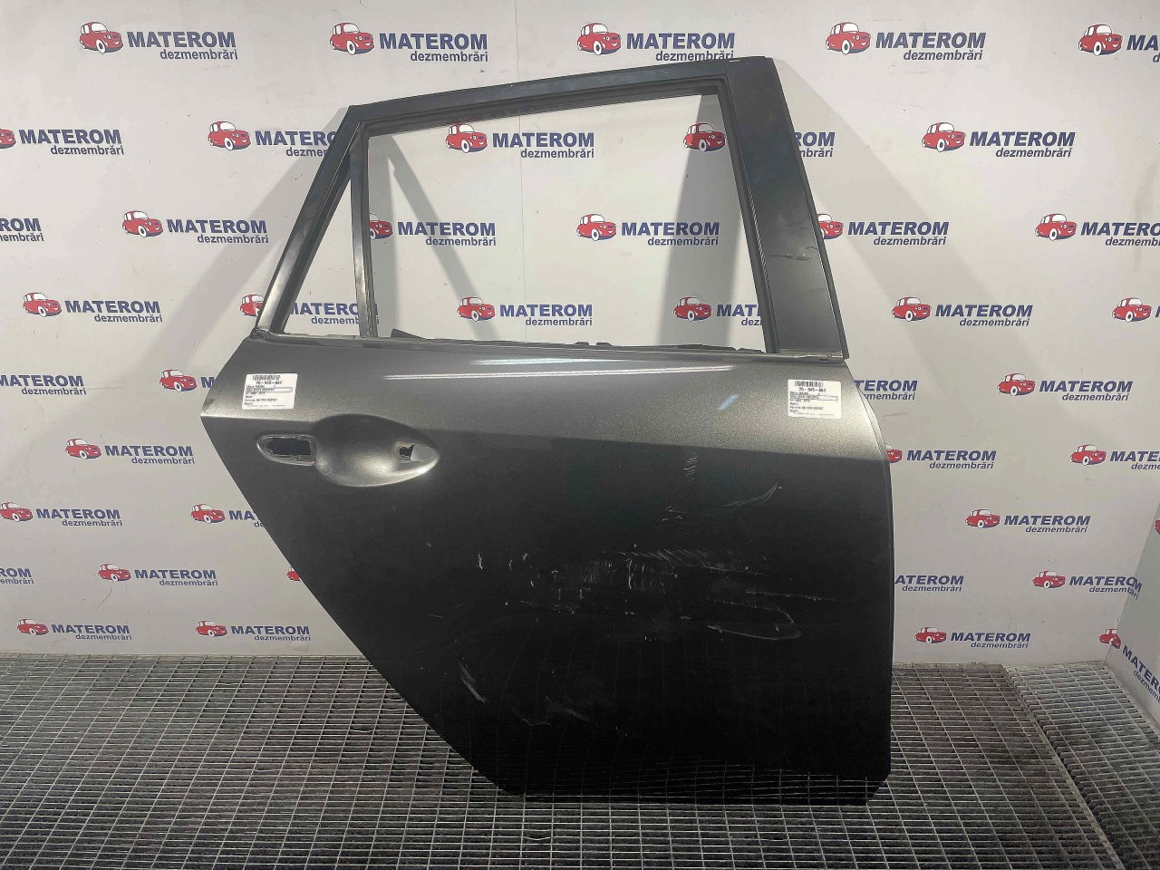 USA SPATE DREAPTA MAZDA 3 - - (2009 2013)