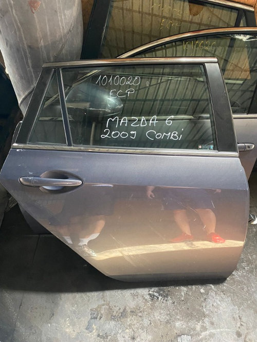 Usa spate dreapta Mazda 6 2008 2009 2010 combi