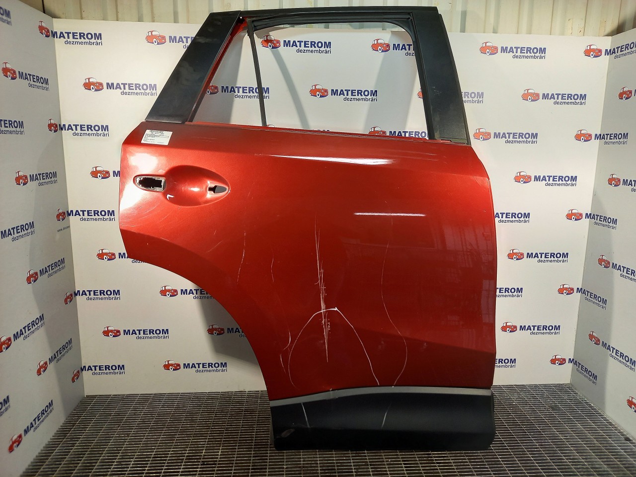 USA SPATE DREAPTA MAZDA CX-5 - - (2012 2015)