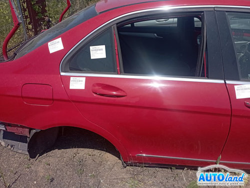 Usa Spate Dreapta Mercedes-Benz C-CLASS W204 2007