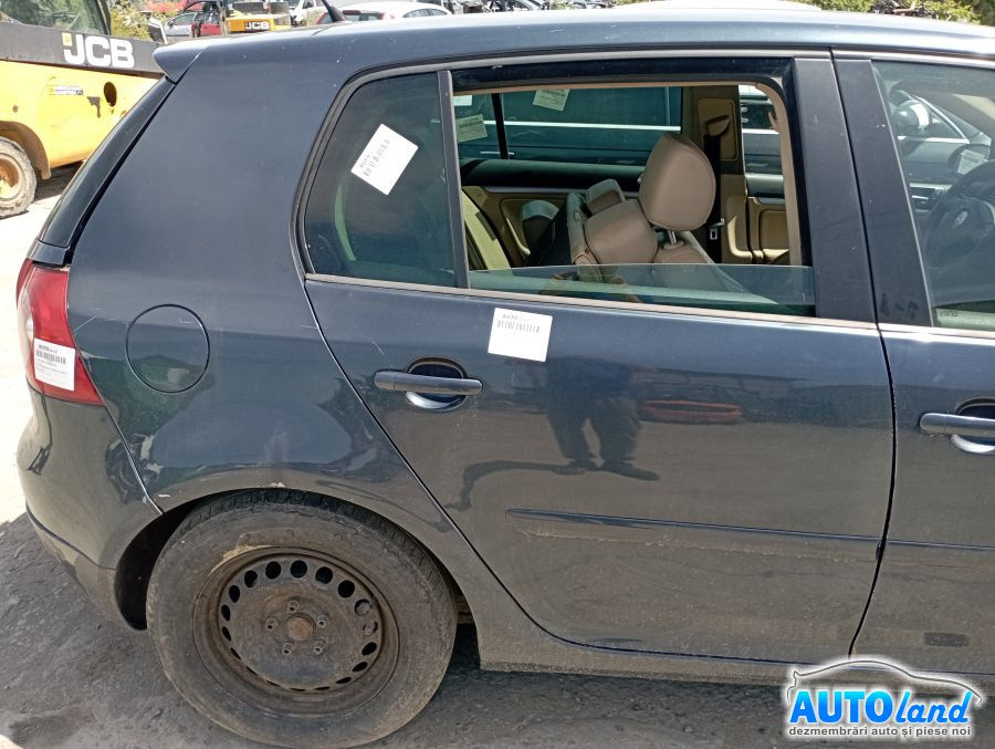 Usa Spate Dreapta Mica Probl Volkswagen GOLF V 1K1 2003