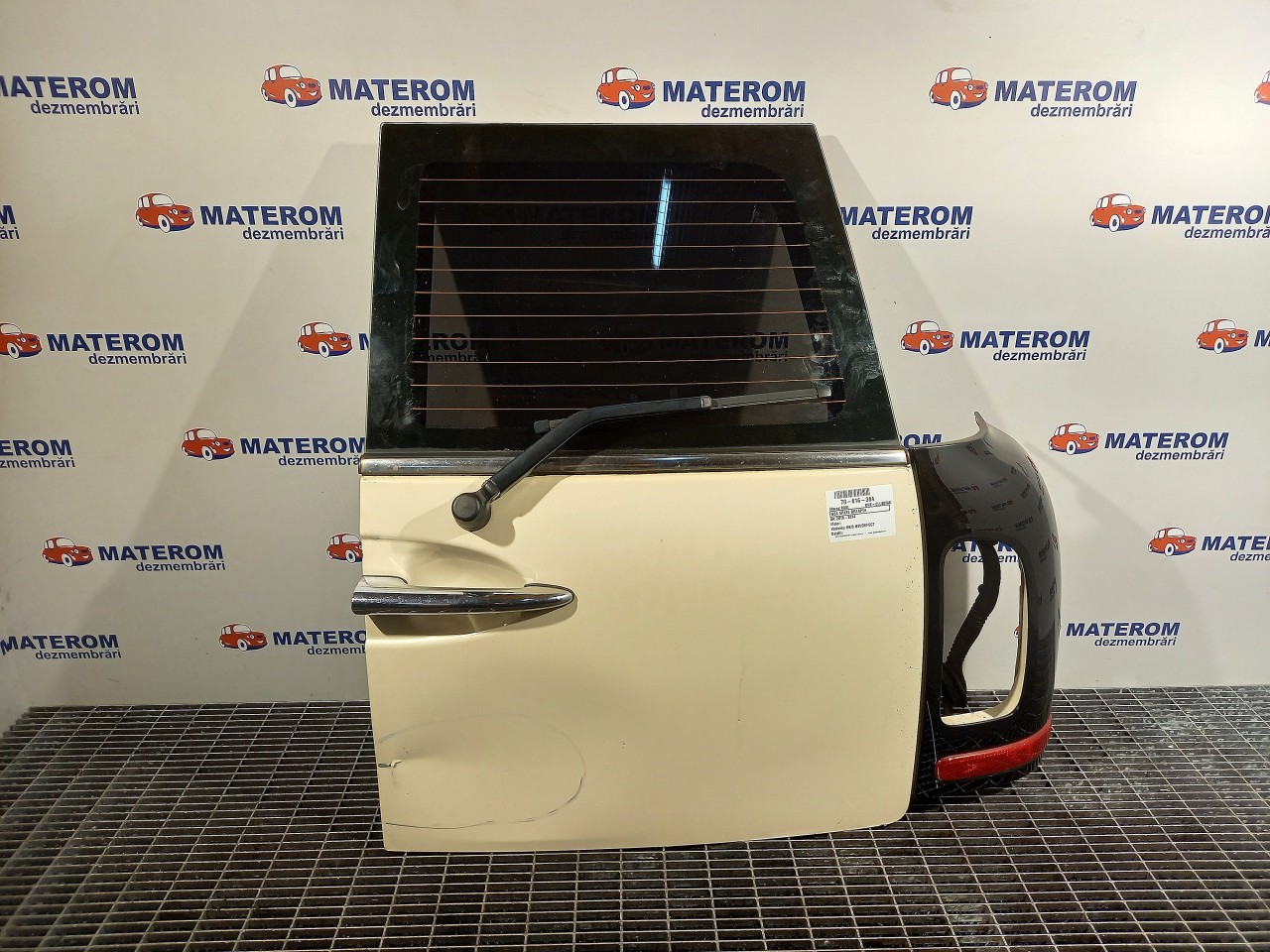 USA SPATE DREAPTA MINI ONE-CLUBMAN - - (2010 2014)