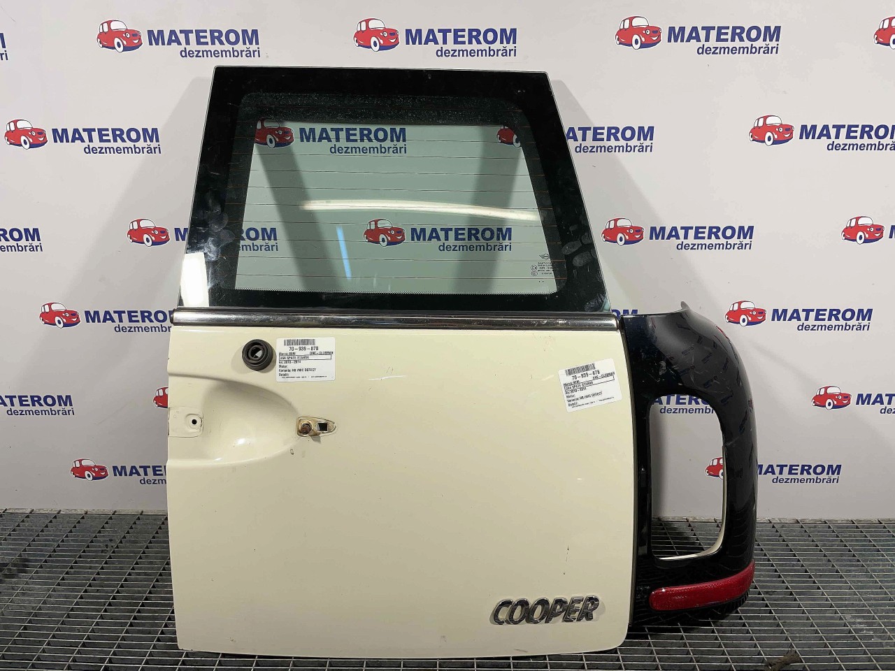 USA SPATE DREAPTA MINI ONE-CLUBMAN ONE-CLUBMAN - - (2010 2014)
