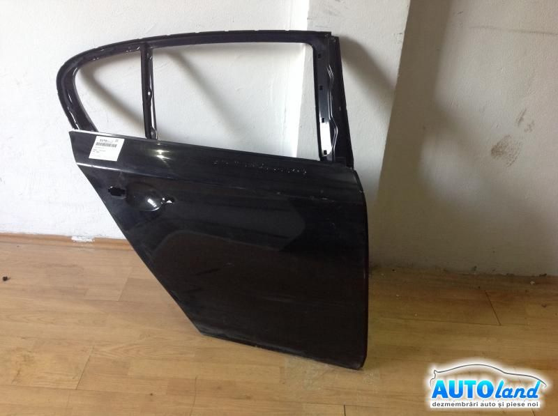 Usa Spate Dreapta Neagra Goala BMW 1 E81,E87 2004