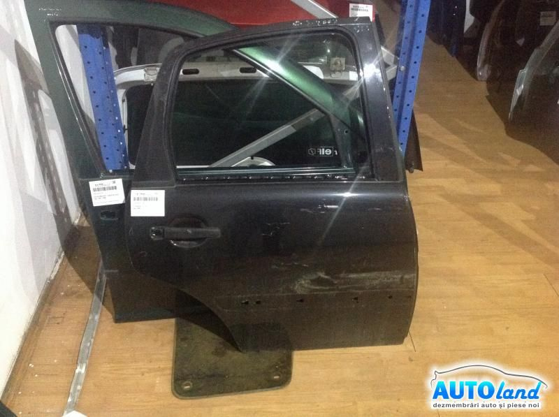 Usa Spate Dreapta Neagra Goala Citroen C3 FC 2002