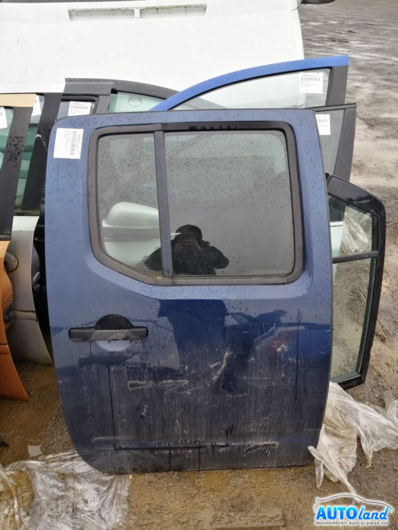 Usa Spate Dreapta Nissan NAVARA D40 2004