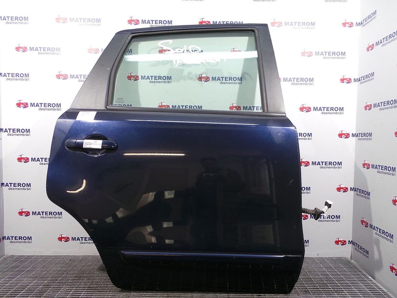 USA SPATE DREAPTA NISSAN NOTE - - (2005 2007)