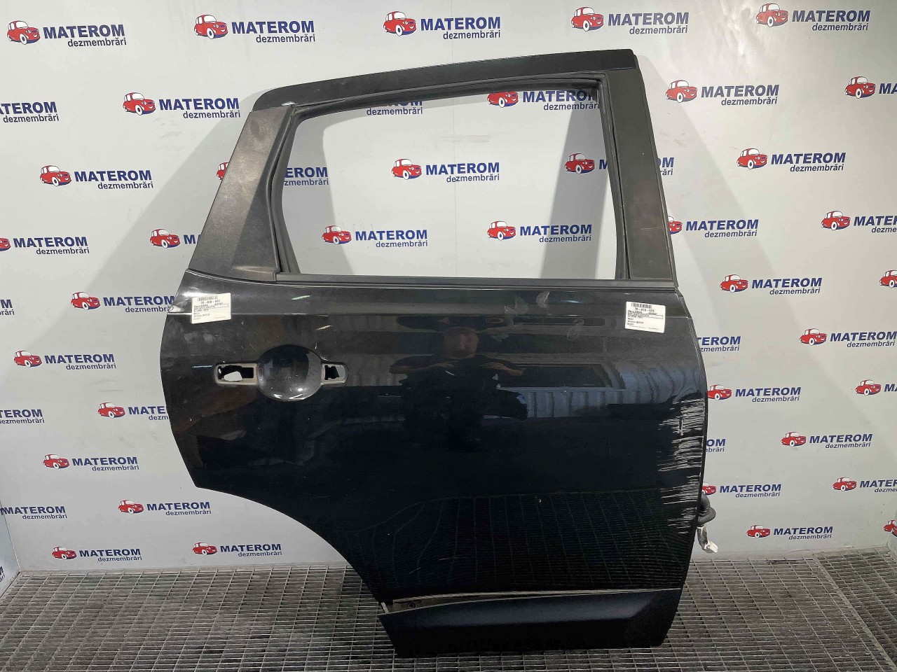 USA SPATE DREAPTA NISSAN QASHQAI QASHQAI - - (2010 2014)