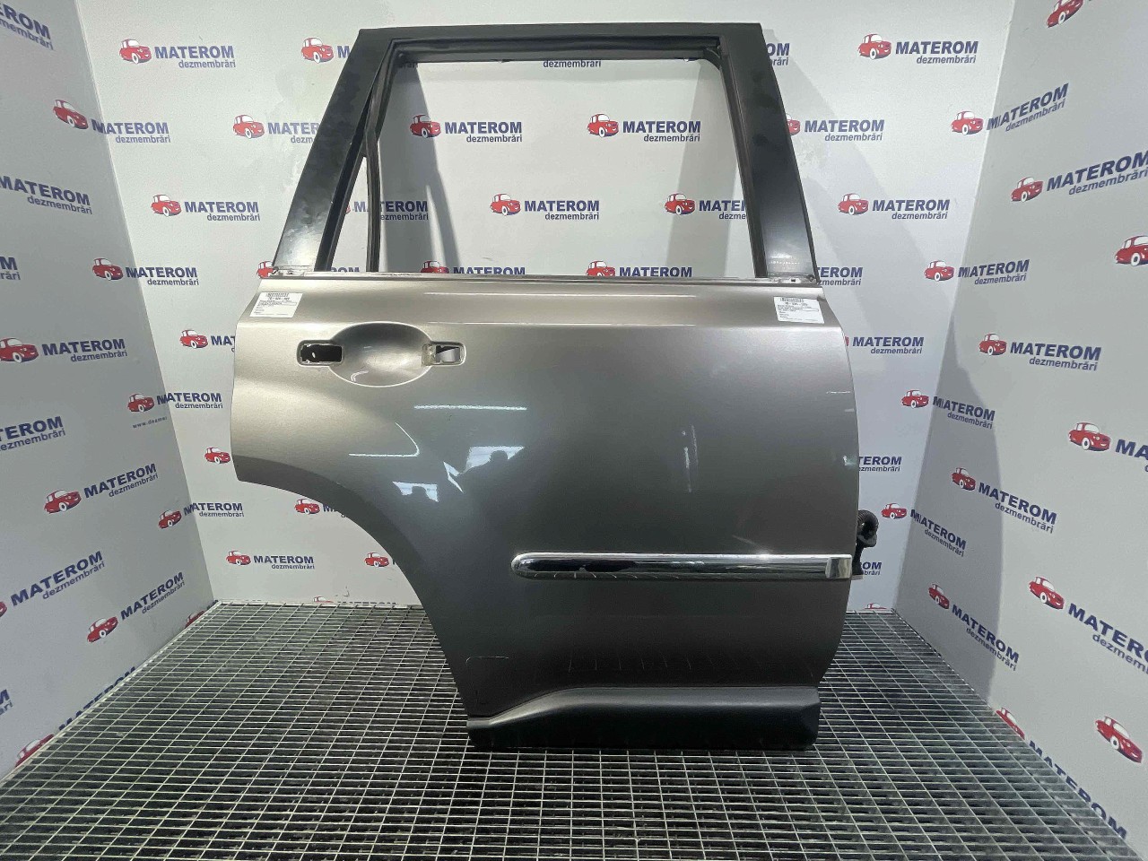 USA SPATE DREAPTA NISSAN X-TRAIL - - (20