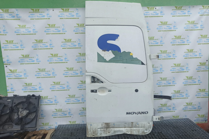 Usa spate dreapta Opel Movano B [2010 - 2014]