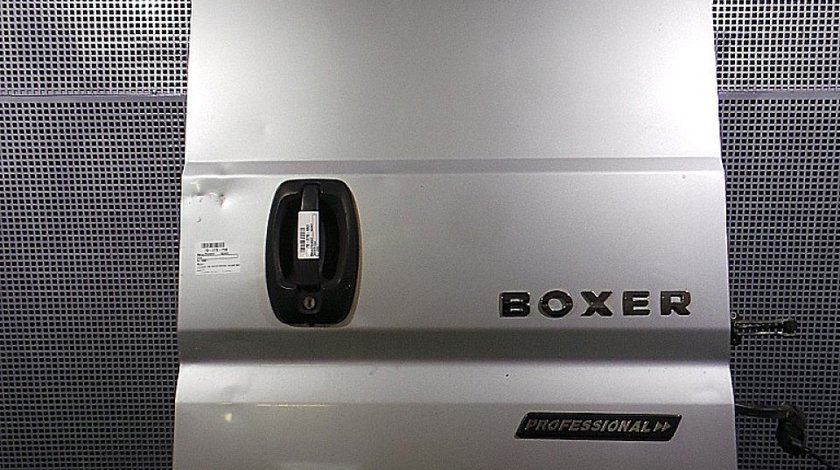 USA SPATE DREAPTA PEUGEOT BOXER BOXER - (2006 2014)