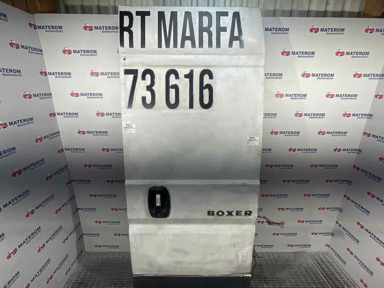 USA SPATE DREAPTA PEUGEOT BOXER BOXER - - (2006 2014)