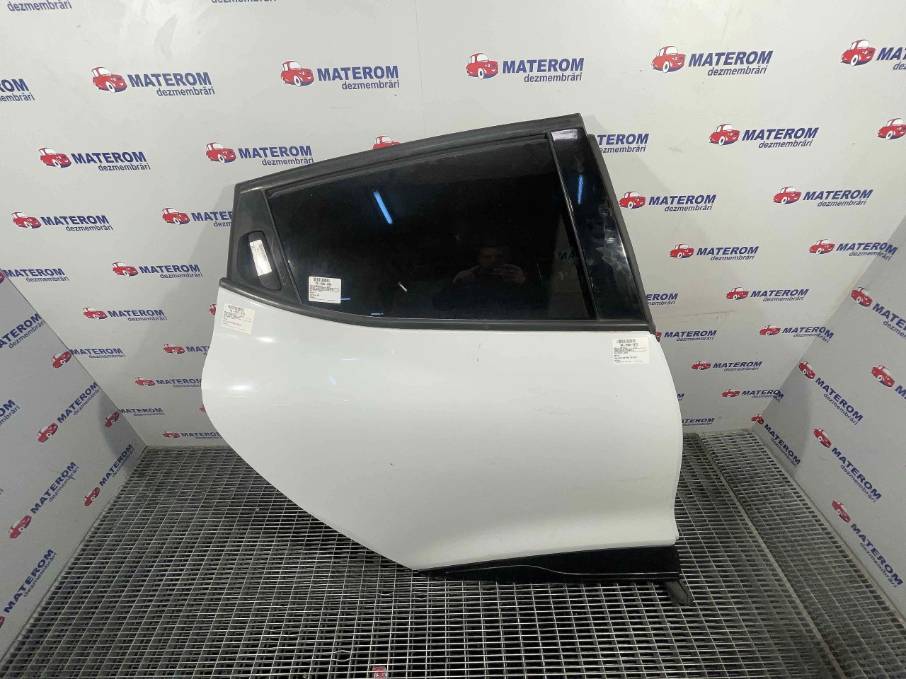 USA SPATE DREAPTA RENAULT CLIO - - (2012 2016)