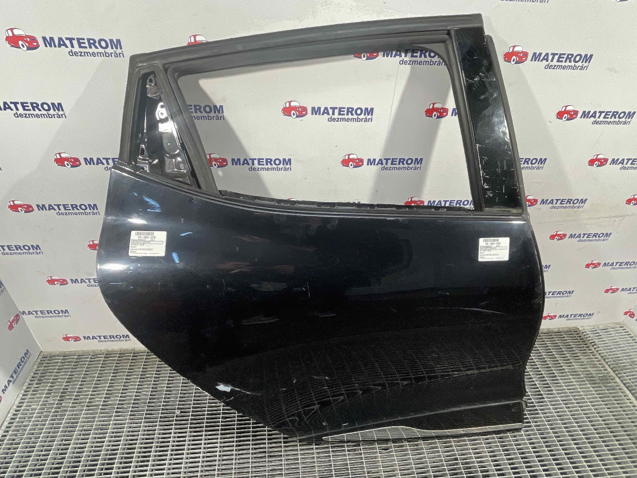 USA SPATE DREAPTA RENAULT CLIO CLIO - - (2012 2016)