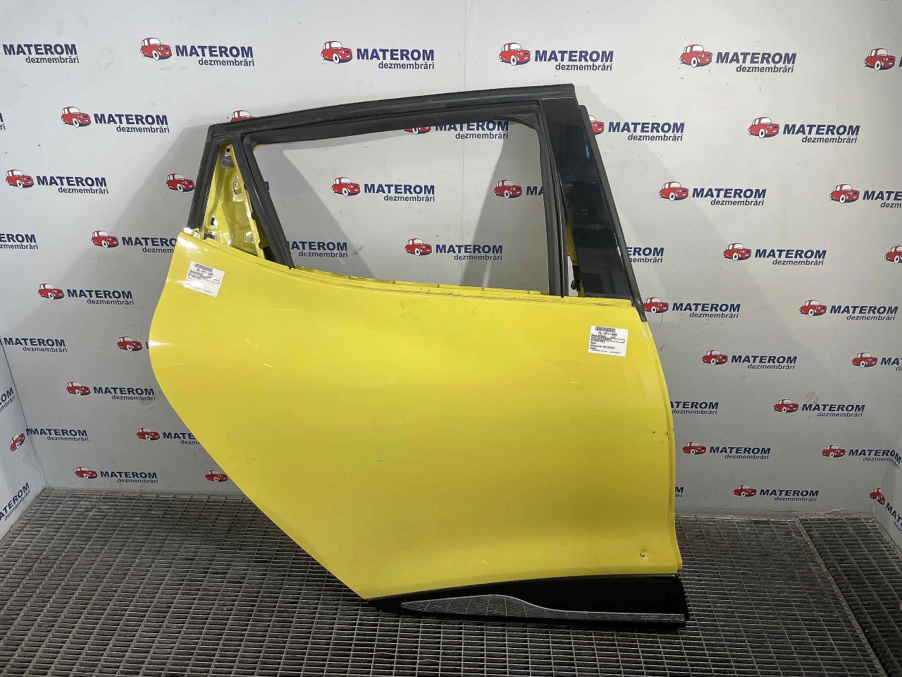 USA SPATE DREAPTA RENAULT CLIO CLIO - - (2012 2016)