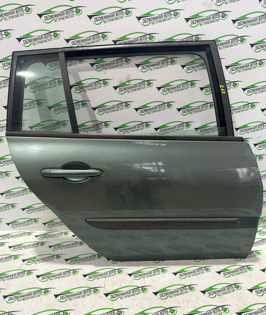 Usa spate dreapta Renault Megane 2 [2002 - 2006] wagon 1.5 dCi MT (82 hp)