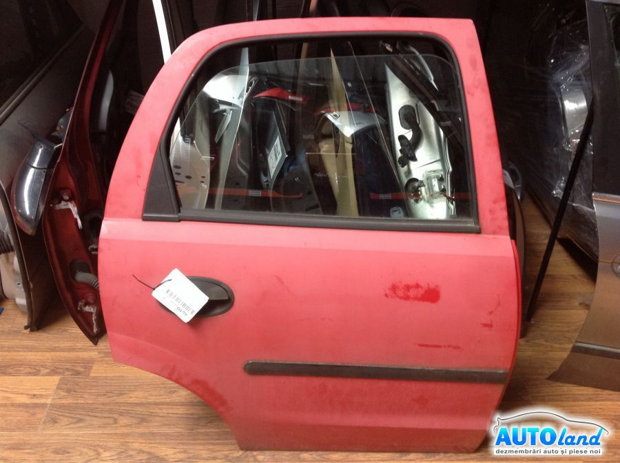 Usa Spate Dreapta Rosie Goala Opel CORSA C F08,F68 2000