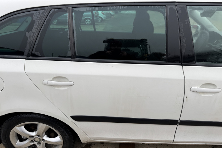 Usa spate dreapta Skoda Fabia 2 [facelift] [2010 - 2014]