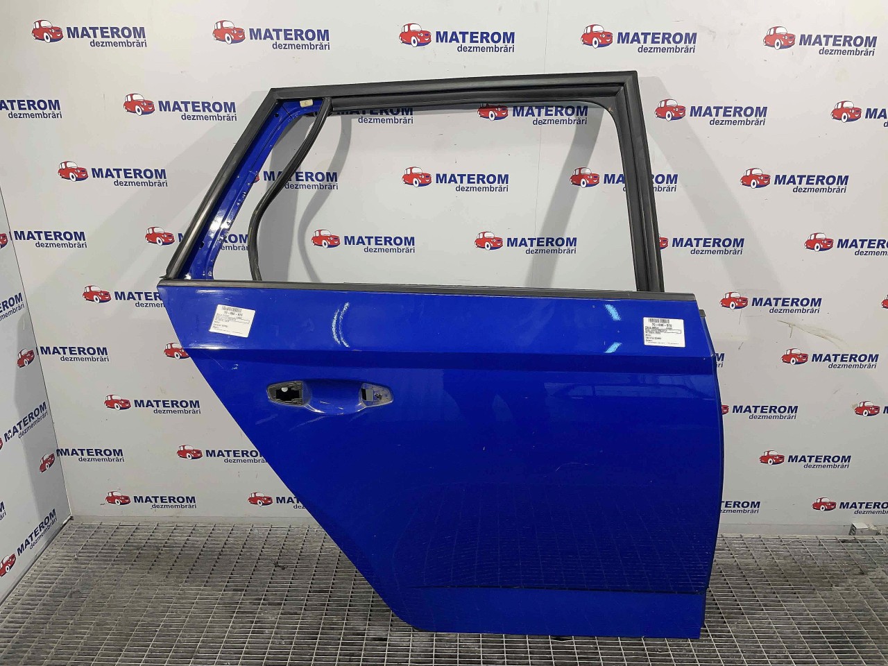 USA SPATE DREAPTA SKODA FABIA - - (2014 2019)