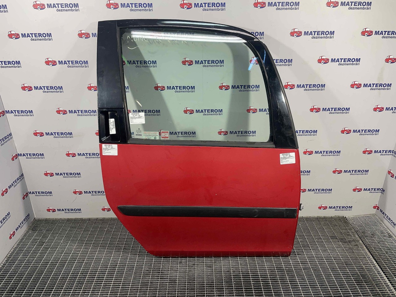 USA SPATE DREAPTA SKODA ROOMSTER ROOMSTER - - (2010 2015)