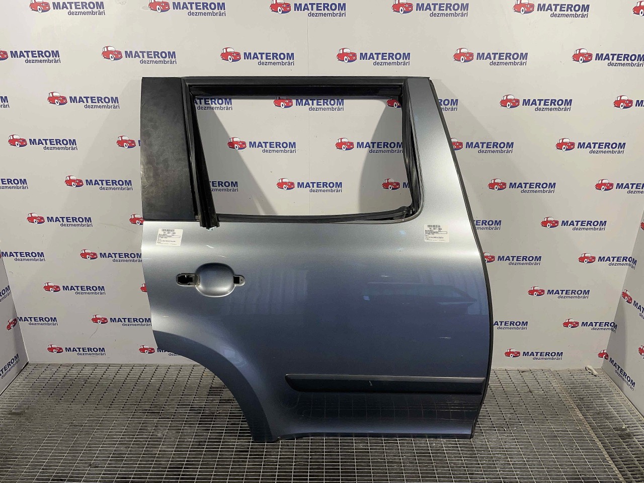 USA SPATE DREAPTA SKODA YETI YETI - - (2009 2017)