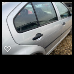 Usa spate dreapta Volkswagen Bora [1998 - 2005] Sedan 1.6 16V MT (105 hp)