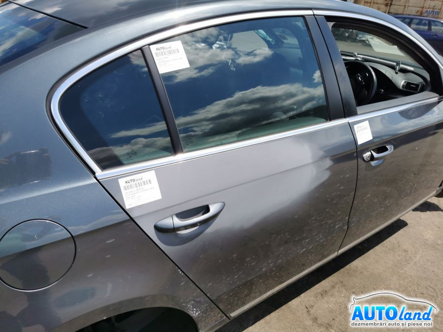 Usa Spate Dreapta Volkswagen PASSAT 362 2010