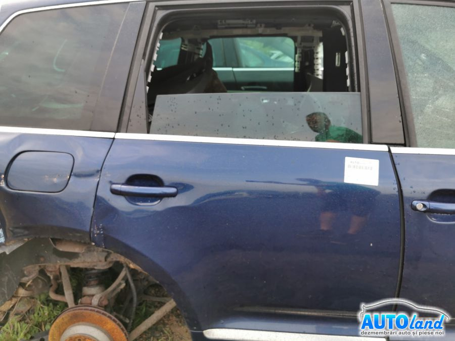 Usa Spate Dreapta Volkswagen TOUAREG 7LA,7L6,7L7 2002