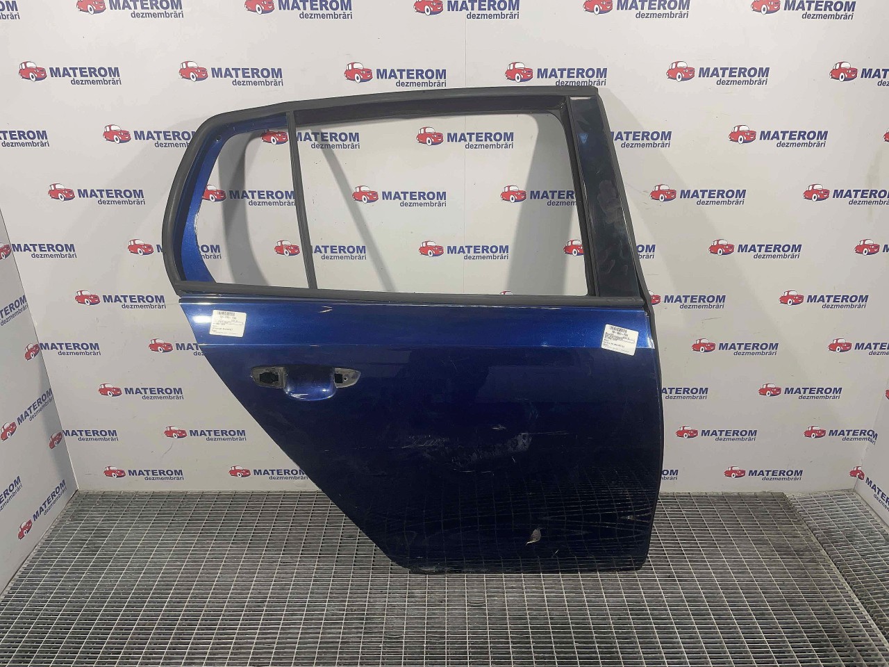 USA SPATE DREAPTA VW GOLF VI GOLF VI - - (2008 2012)