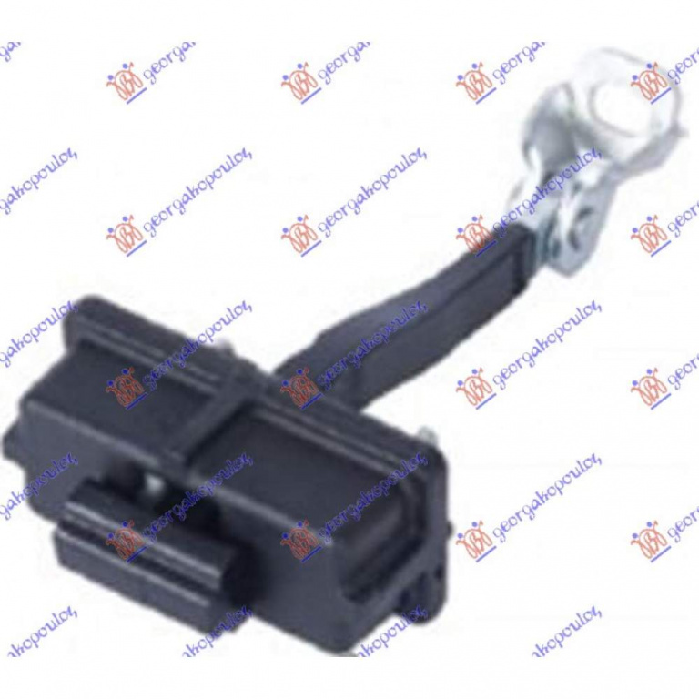 Usa Spate - Fiat 500 L 2012 , 51883509