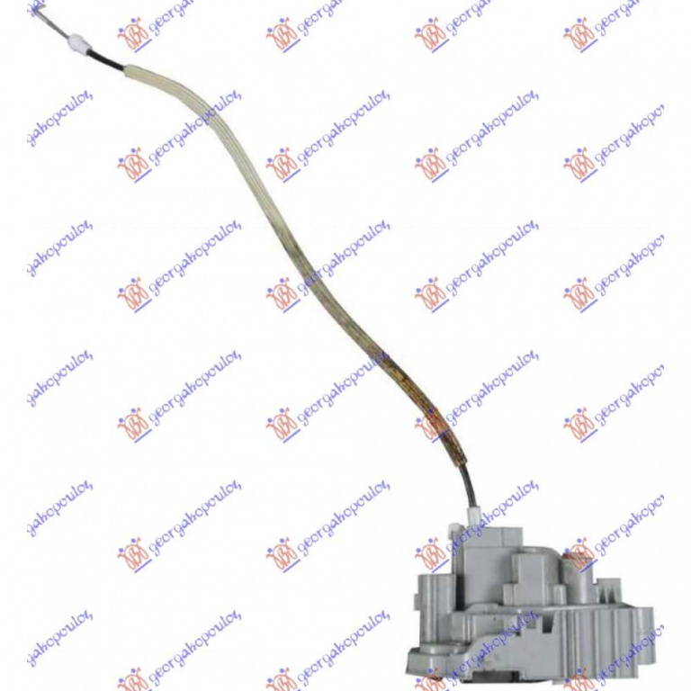 Usa Spate - Fiat Bravo 2007 , 51805582