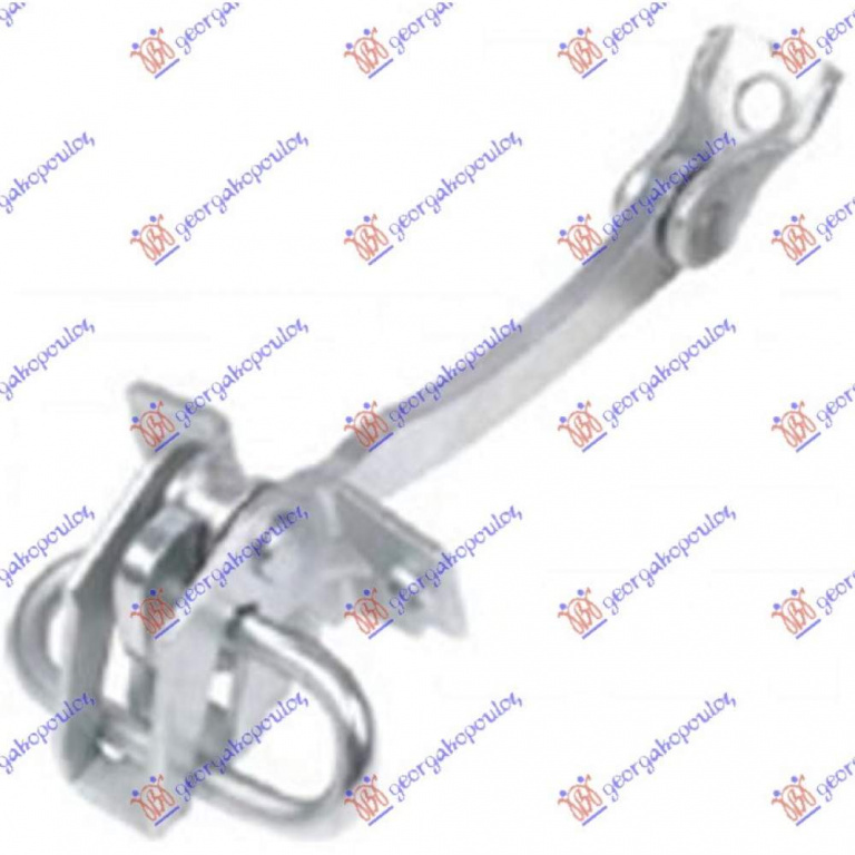Usa Spate - Fiat Linea 2007 , 51799769