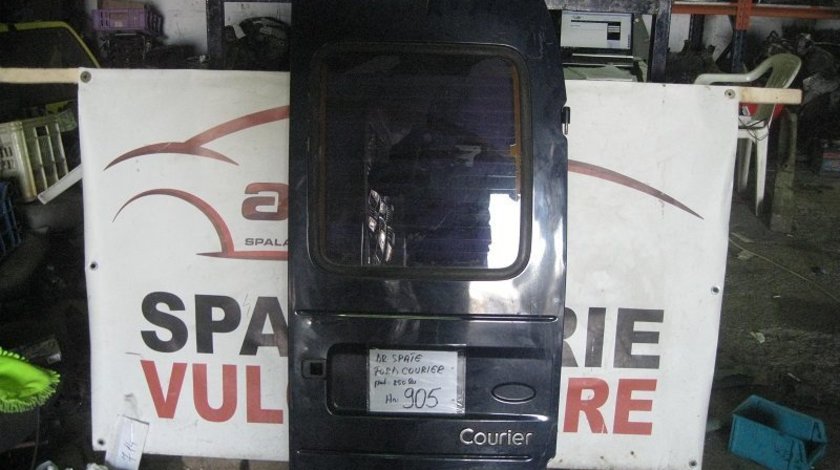 USA SPATE FORD COURIER
