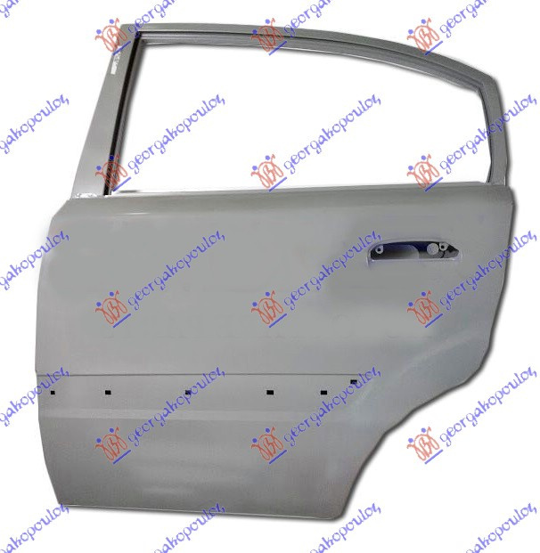 Usa Spate - Kia Rio 2005 , 77003-1g200