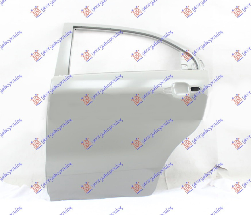 Usa Spate - Kia Rio H/B2011 2012 , 770031w210